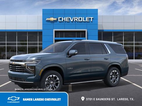New 2026 Chevrolet Tahoe LT w/ Comfort Package image 2