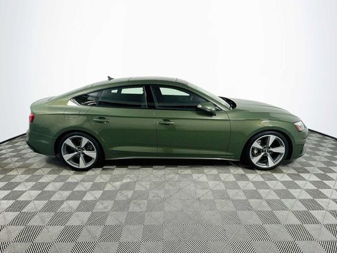 Used 2020 Audi A5 2.0T Premium Plus w/ Premium Plus AWD/4WD image 8