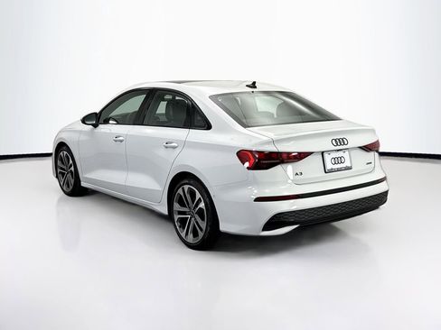 Certified 2025 Audi A3 2.0T Premium Plus w/ Premium Plus Package image 7