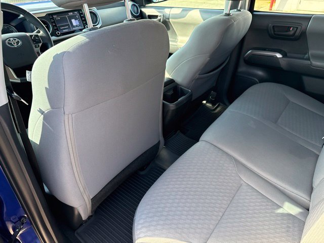 Used 2023 Toyota Tacoma SR5 w/ Technology Package AWD/4WD image 22