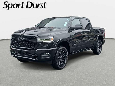New 2026 RAM 1500 Limited AWD/4WD image 1