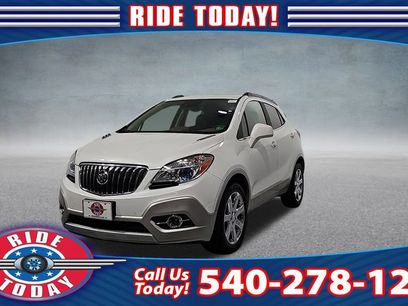 Used 2013 Buick Encore Premium