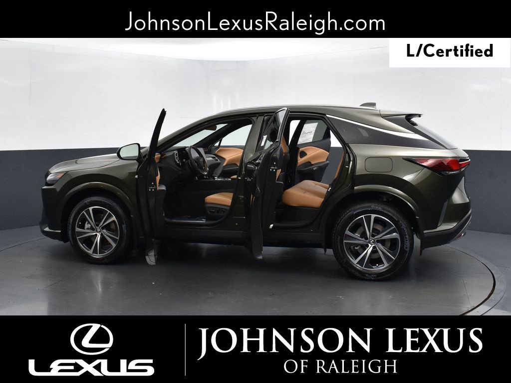 Used 2025 Lexus RX 350 Premium w/ Accessory Package FWD image 27