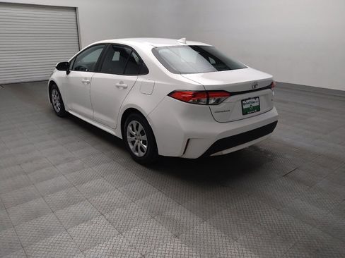 Used 2021 Toyota Corolla LE w/ Carpet Mat Package (TMS) FWD image 5