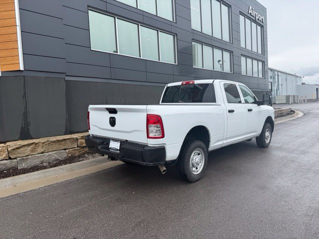 Used 2023 RAM 2500 Tradesman RWD image 3