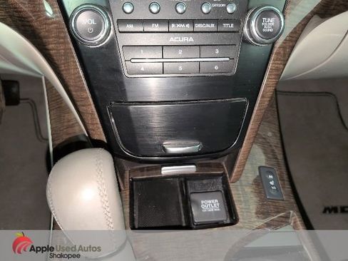 Used 2012 Acura MDX image 22