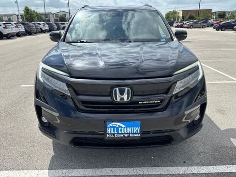 Used 2021 Honda Pilot Black Edition image 8