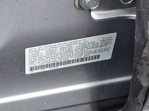 Used 2024 Acura MDX Type S image 29