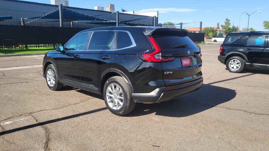 Used 2026 Honda CR-V EX image 6