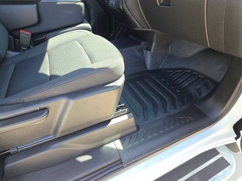 Used 2025 Chevrolet Silverado 1500 W/T RWD image 14