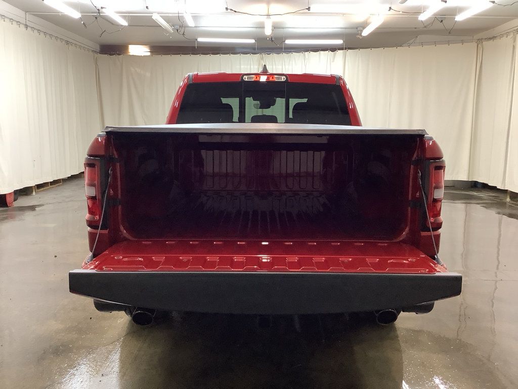 New 2026 RAM 1500 Big Horn w/ Night Edition AWD/4WD image 7