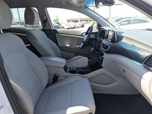 Used 2019 Hyundai Tucson SE AWD/4WD image 32