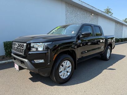Certified 2023 Nissan Frontier SV w/ SV Convenience Package
