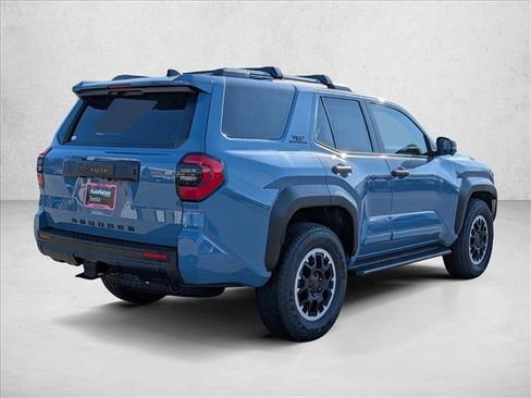 New 2025 Toyota 4Runner TRD Off-Road Premium image 2