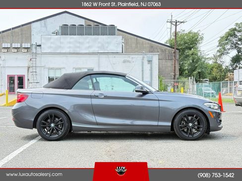 Used 2020 BMW 230i xDrive Convertible AWD/4WD image 14