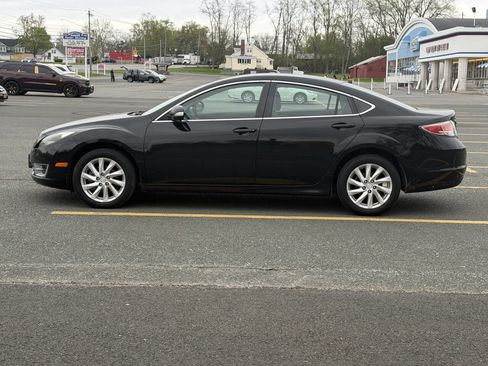 Used 2012 MAZDA MAZDA6 i Touring FWD image 8
