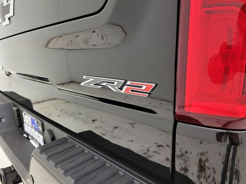 New 2026 Chevrolet Silverado 1500 ZR2 image 33