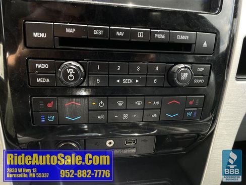 Used 2011 Ford F150 Platinum AWD/4WD image 35