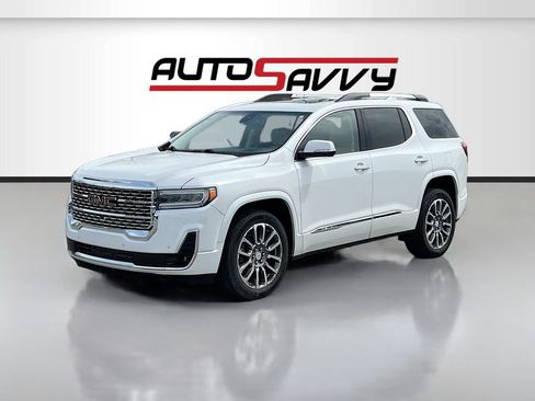 Used 2023 GMC Acadia Denali w/ Denali Technology Package AWD/4WD image 3