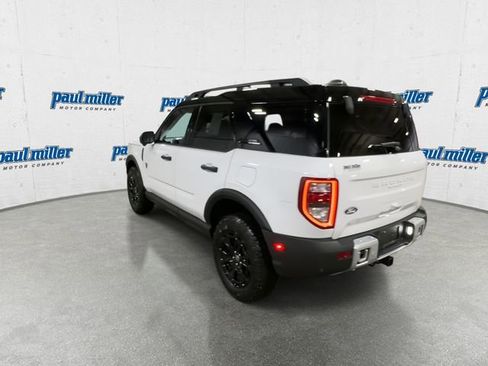 New 2026 Ford Bronco Sport Badlands w/ Sasquatch Badlands Package image 8