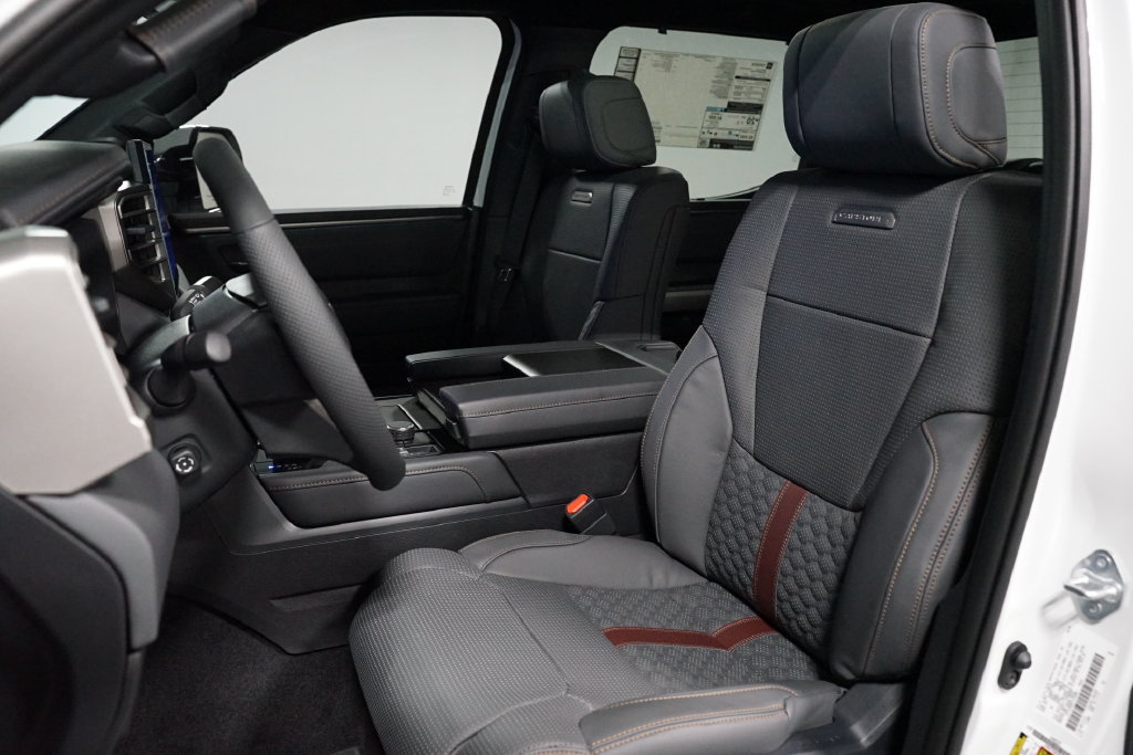 New 2026 Toyota Tundra Capstone AWD/4WD image 30