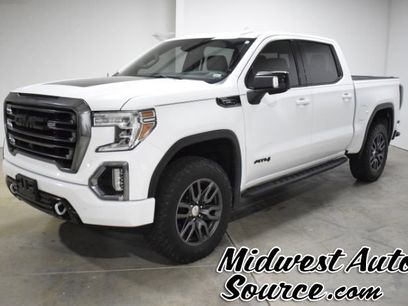 Used 2022 GMC Sierra 1500 AT4 w/ AT4 Premium Package