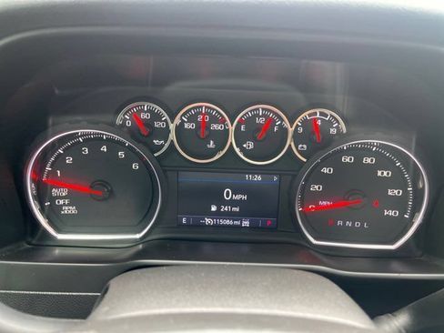 Used 2020 Chevrolet Silverado 1500 LT w/ Texas Edition AWD/4WD image 45