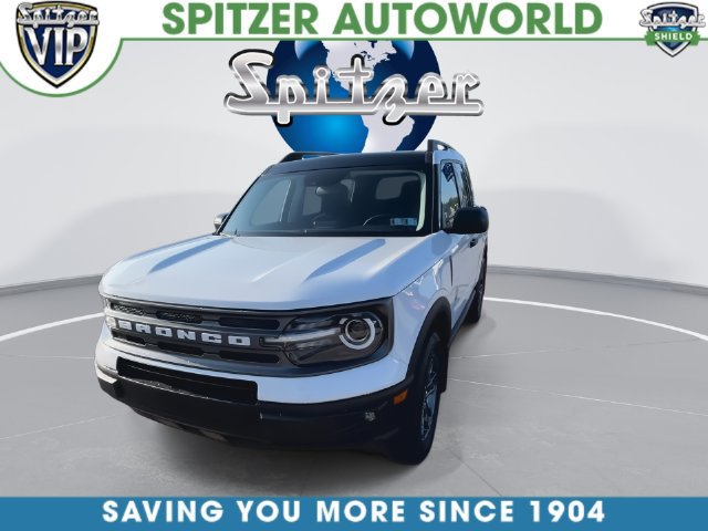 Used 2022 Ford Bronco Sport Big Bend w/ Convenience Package AWD/4WD image 6