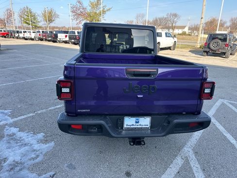 New 2026 Jeep Gladiator Sport image 26