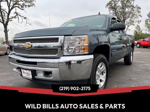 Used 2013 Chevrolet Silverado 1500 LT w/ All-Star Edition image 1