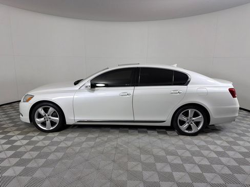Used 2011 Lexus GS 350 w/ Luxury Value Edition RWD image 8