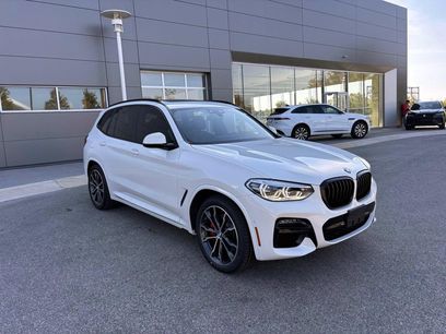Used 2021 BMW X3 M40i w/ Executive Package