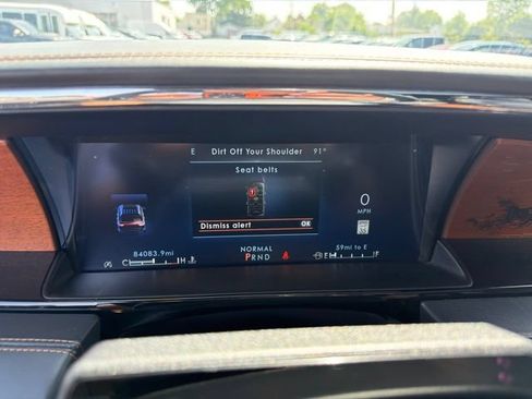 Used 2024 Lincoln Navigator L Black Label AWD/4WD image 42