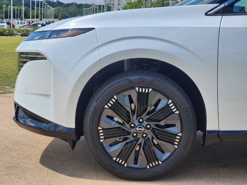 New 2026 Nissan Murano Platinum AWD/4WD image 10