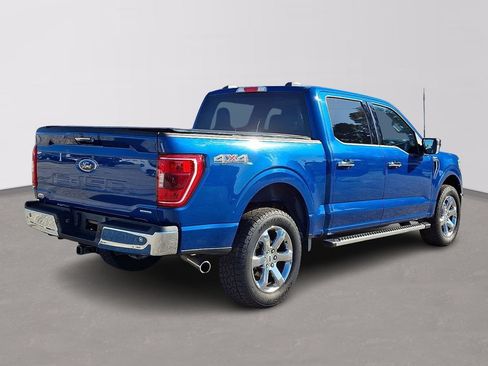 Certified 2023 Ford F150 XLT w/ Equipment Group 302A High AWD/4WD image 6