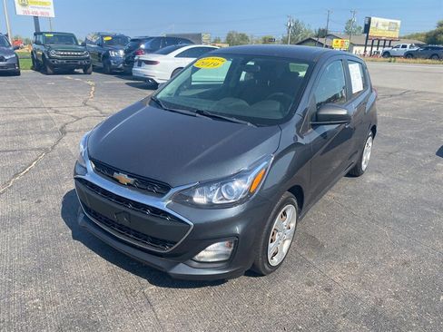 Used 2019 Chevrolet Spark LS image 4