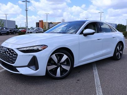 Used 2025 Audi A5 2.0T Premium Plus w/ Premium Plus