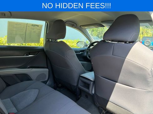 Used 2024 Toyota Camry LE FWD image 33