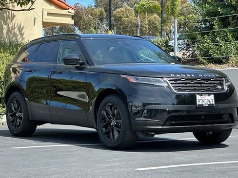 Certified 2026 Land Rover Range Rover Velar S AWD/4WD image 7