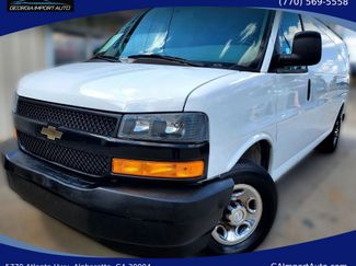 Used 2019 Chevrolet Express 2500 Extended w/ Driver Convenience Package RWD video 1