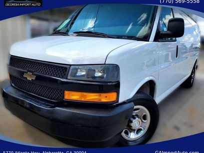 Used 2019 Chevrolet Express 2500 Extended w/ Driver Convenience Package