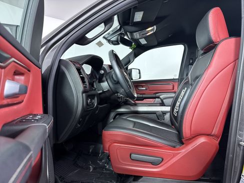Used 2024 RAM 1500 Rebel AWD/4WD image 7
