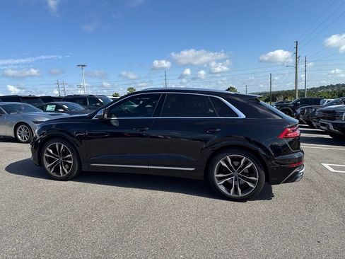 Used 2020 Audi SQ8 Prestige w/ Prestige Package AWD/4WD image 4