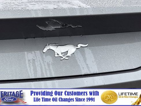 New 2026 Ford Mustang Premium image 25