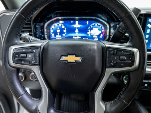 Used 2024 Chevrolet Silverado 2500 LTZ w/ LTZ Convenience Package AWD/4WD image 37