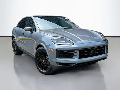 New 2026 Porsche Cayenne S AWD/4WD image 7