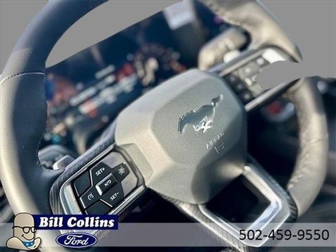 New 2025 Ford Mustang GT image 13