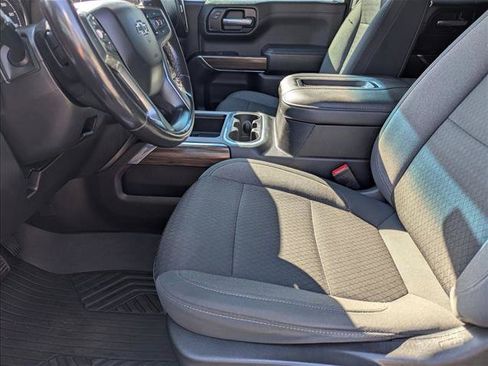 Used 2021 Chevrolet Silverado 1500 LT Trail Boss w/ Convenience Package II AWD/4WD image 14