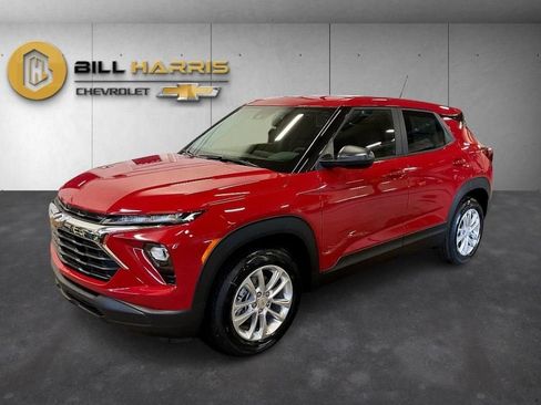 New 2026 Chevrolet TrailBlazer LS w/ LS Convenience Package FWD image 1