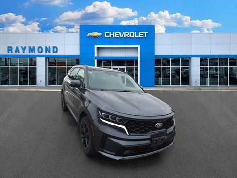 Used 2021 Kia Sorento SX AWD/4WD image 9